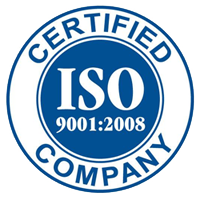 Frigoterm posjeduje certifikat ISO 9001 2008