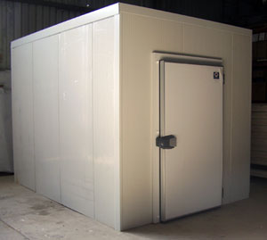 Refrigeration chambers/coolers manufacture