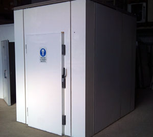 Refrigeration chambers/coolers Bosnia and Herzegovina
